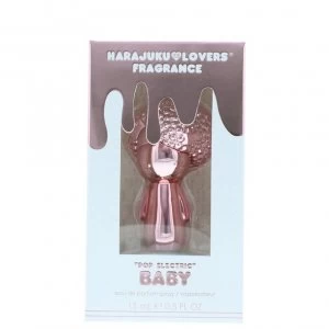 Image of Gwen Stefani Harajuku Lovers Pop Electric Baby Eau de Parfum For Her 15ml