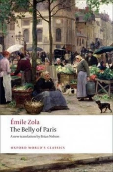 Image of The Belly of Paris by Mile Zola Book