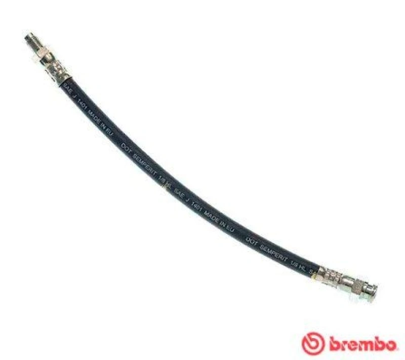 Image of BREMBO Brake hose BREMBO T 68 023