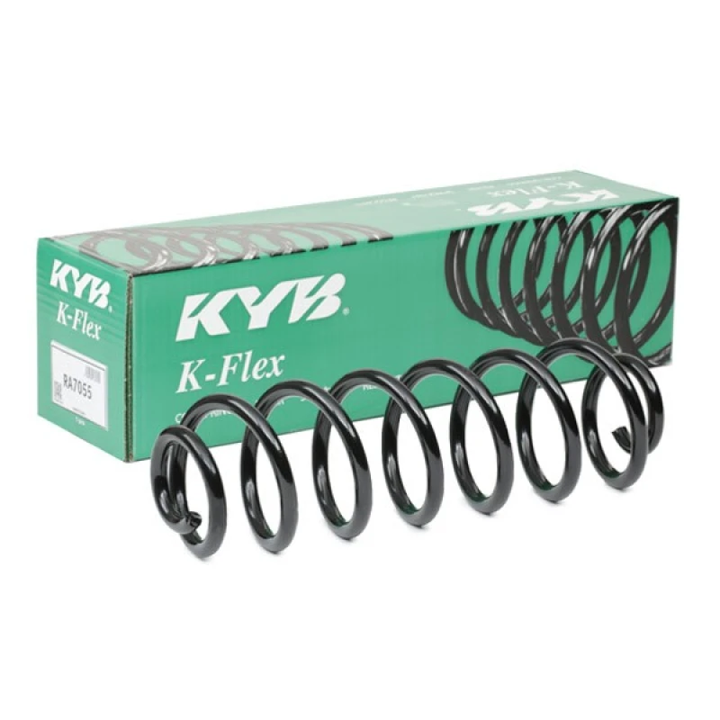 Image of KYB Coil spring KYB RA7055
