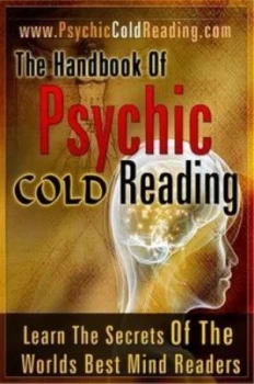Image of Handbook of Psychic Cold Reading by Dantalion Jones Paperback