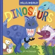Image of hello world dinosaurs