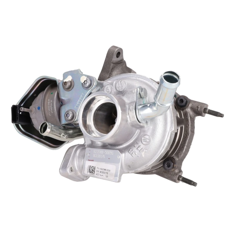 Image of FEBI BILSTEIN 186867 Turbocharger Garrett Turbo NEW Charger,charging system (2234)