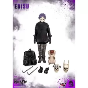 Image of Dorohedoro FigZero Action Figure 1/6 Ebisu 24 cm