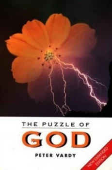 Image of The Puzzle of God by Peter Vardy Paperback