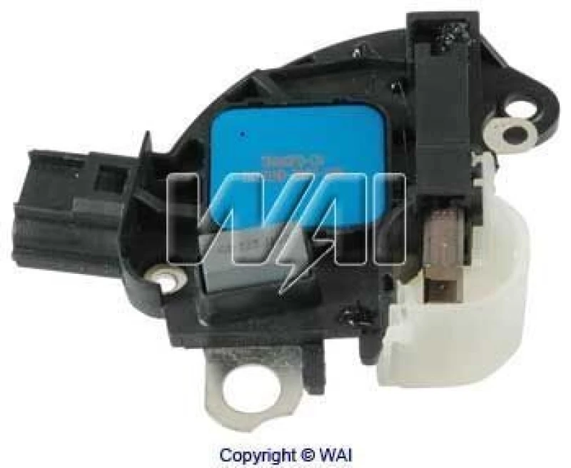 Image of Alternator voltage regulator WAI IX131HD