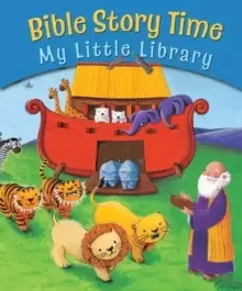 Image of Bible Story Time My Little Library