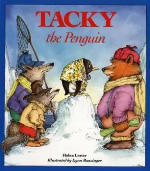 Image of Tacky the Penguin by Helen Lester