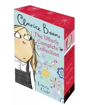 Image of Clarice Bean The Utterly Complete Collection by Lauren Child