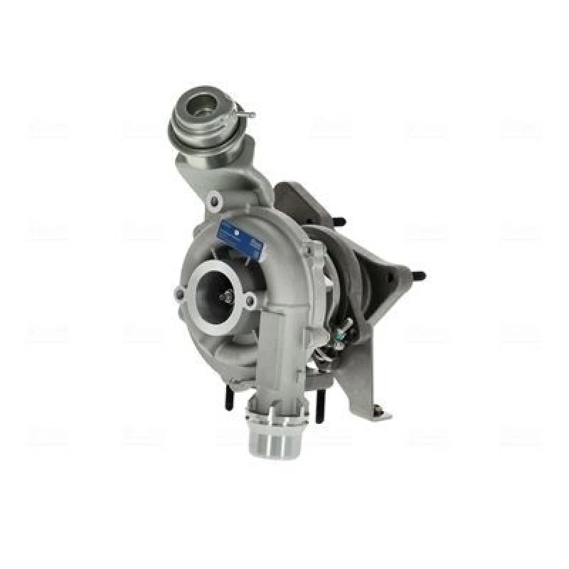 Image of NISSENS Turbocharger NISSENS 93233
