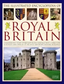 Image of Illustrated Encyclopedia of Royal Britain