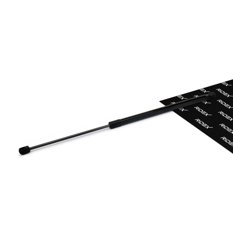 Image of RIDEX 514G0062 Tailgate strut Extention Force: 385N Gas Spring,boot (219)