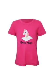 image of Unicorn Magic T-Shirt