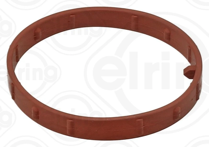 Image of Gasket, EGR valve pipe ELRING 558.270