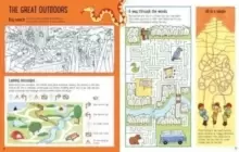 Image of Amazing Activity Book