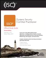 Image of isc2 sscp systems security certified practitioner official study guide