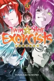 Image of Twin Star Exorcists, Vol. 13 : Onmyoji