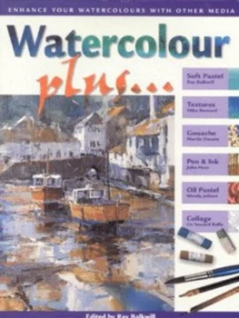 Image of Watercolour Plus - by Ray Balkwill Hardback