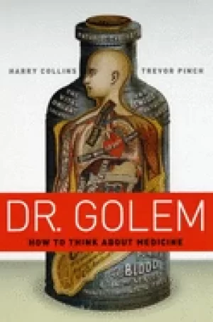 Image of dr golem how to think about medicine