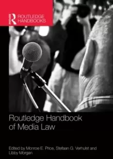 Image of Routledge Handbook of Media Law