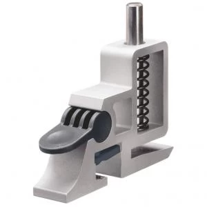 Image of Leitz Cutter for Multi Hole Punch 5114 with New Clip System - Silver