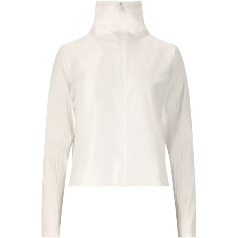 Image of Athlecia Womens jacket Athlecia Aiana Blanc Female 34