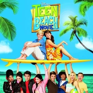 image of Various Artists - Teen Beach Movie CD