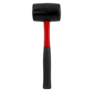 Image of Dekton Fibreglass Rubber Mallet 32oz