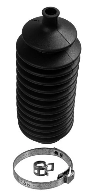 Image of Steering rack gaiter LEMFORDER 30173 01