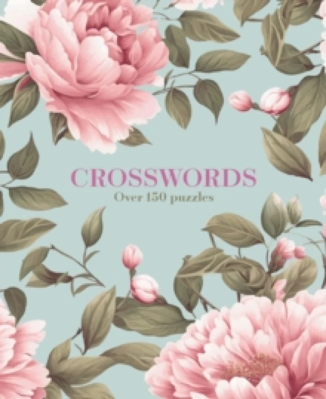 Image of Crosswords : Over 150 Puzzles Paperback / softback