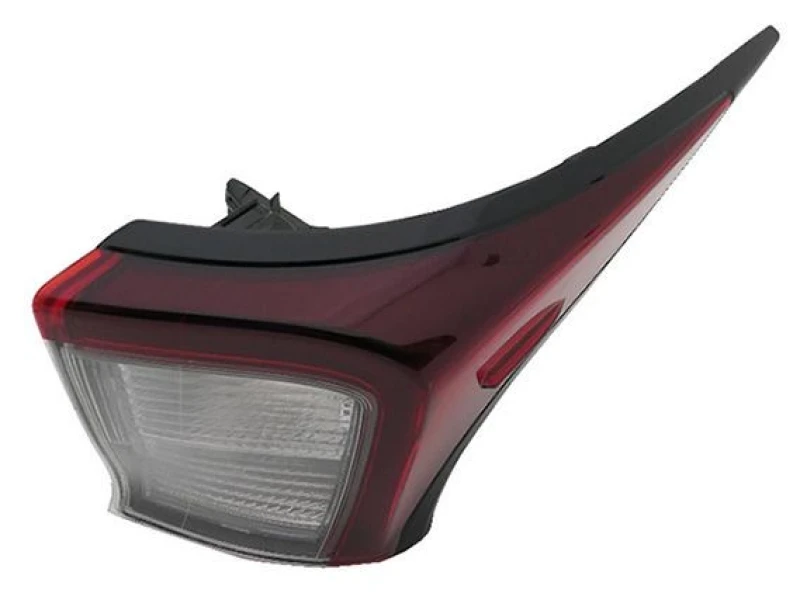 Image of ABAKUS Rear light ABAKUS 212-19CHL-LD-UE