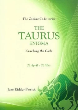 Image of The Taurus Enigma by Jane Ridder-Patrick Book