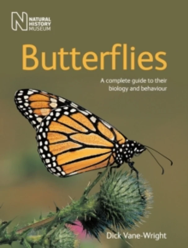 Image of Butterflies. Paperback. By Richard Irwin VaneWright, England Natural History Museum London Books