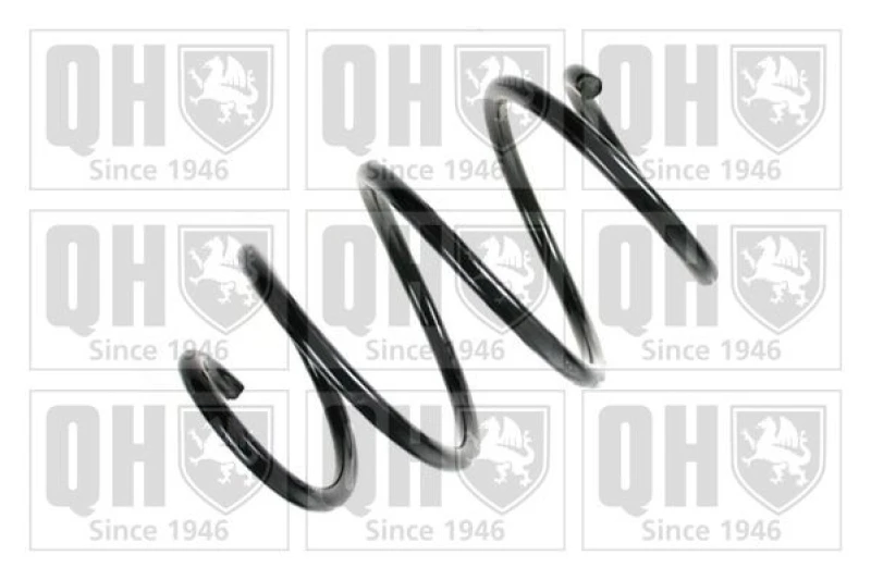 Image of QUINTON HAZELL Coil spring QUINTON HAZELL QCS7891