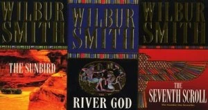Image of The Sunbird by Wilbur a Smith Paperback