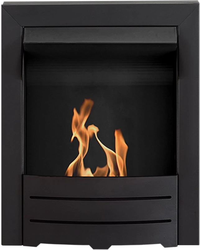 Image of Adam Adam Colorado 3kW Bio Ethanol Fire - Black