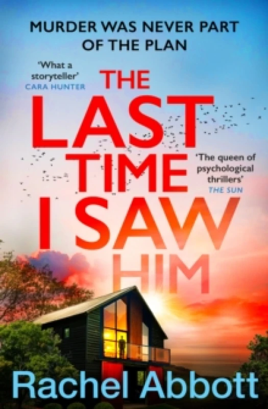 Image of The Last Time I Saw Him. Paperback. By Rachel Abbott Books