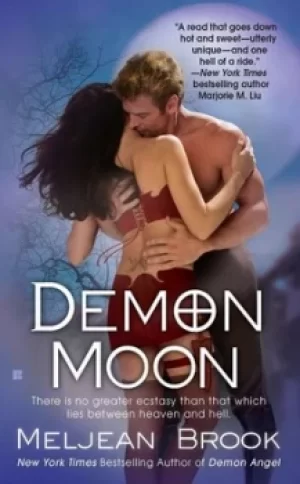 Image of Demon moon by Meljean Brook