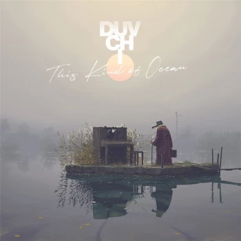 Image of Duvchi - This Kind Of Ocean Vinyl