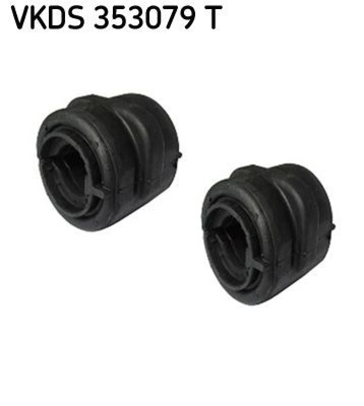 Image of SKF Anti-roll bar bush SKF VKDS 353079 T