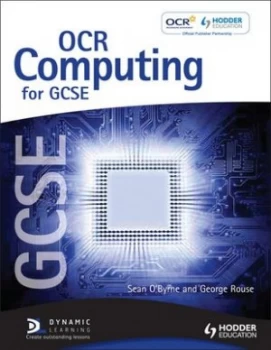 Image of Ocr Computing for Gcse by Sean Obyrne Paperback