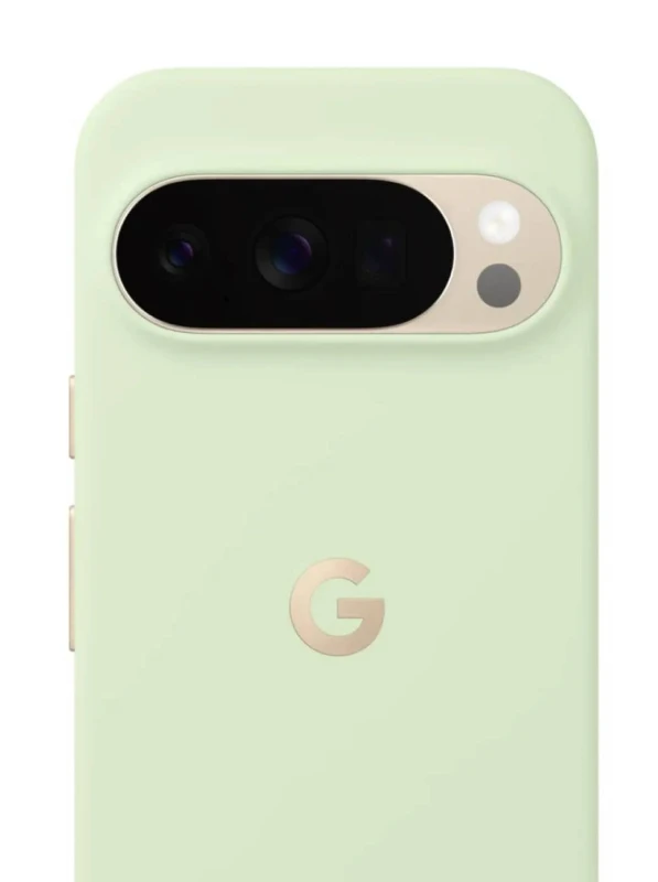 Image of Google Google Pixelsnap mobile phone case 17.3cm (6.8") Cover Green GA09834-WW