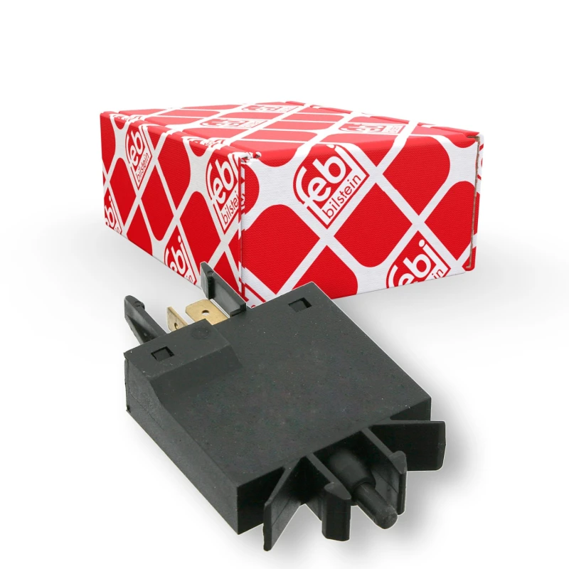 Image of FEBI BILSTEIN 18521 Brake Light Switch Brake Light Switch (806)