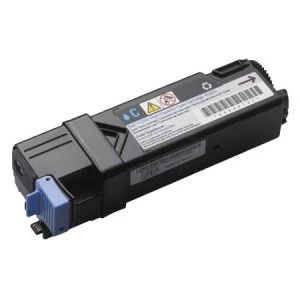 Image of Dell 59311034 Cyan Standard Capacity Laser Toner Ink Cartridge