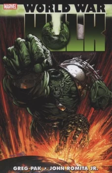 Image of World War Hulk by John Romita Paperback