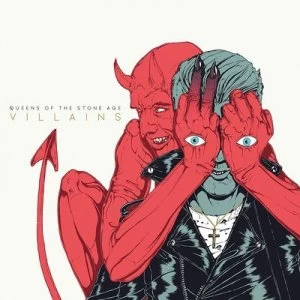 Image of Villains by Queens of the Stone Age CD Album