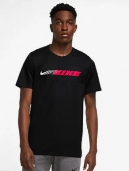 image of Nike Training Dry Superset Energy T-Shirt