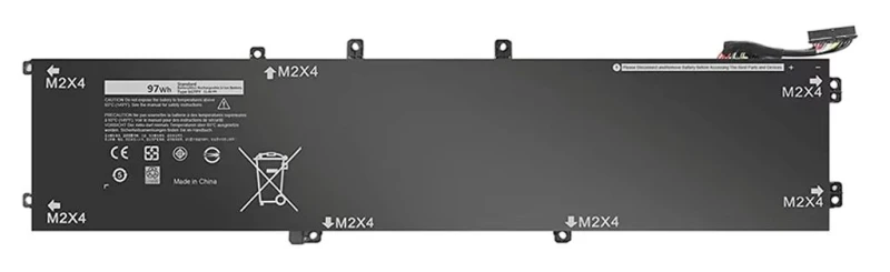 Image of CoreParts MBXDE-BA0296 laptop spare part