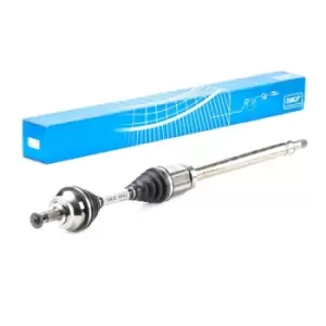 Image of SKF Drive shaft VKJC 4942 CV axle,Half shaft VOLVO,V70 II (285),S60 I (384)
