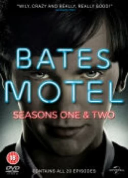 Image of Bates Motel (2013) - Seasons 1 and 2